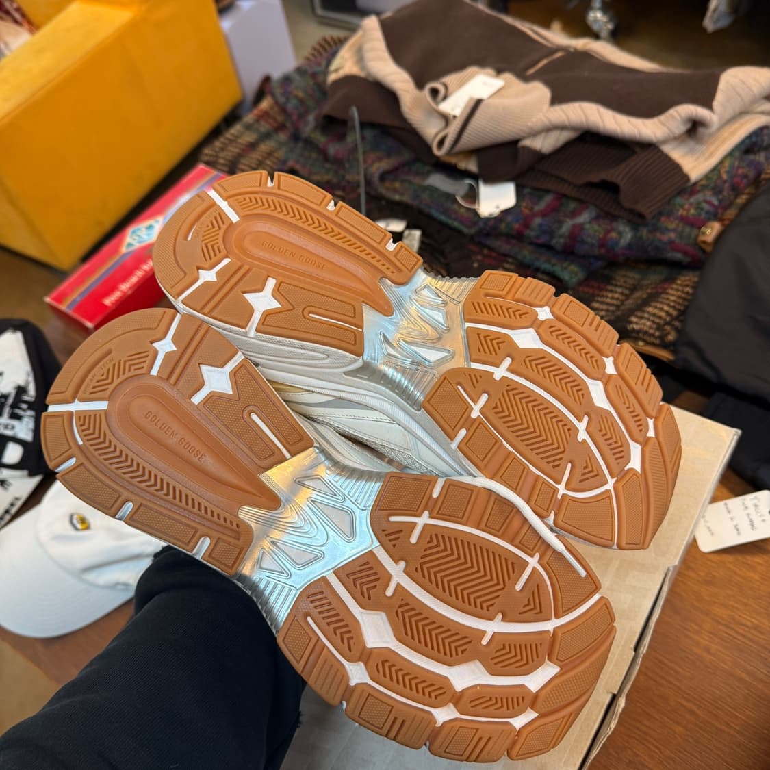 골든 구스 라이트 스타 42 상품이미지7