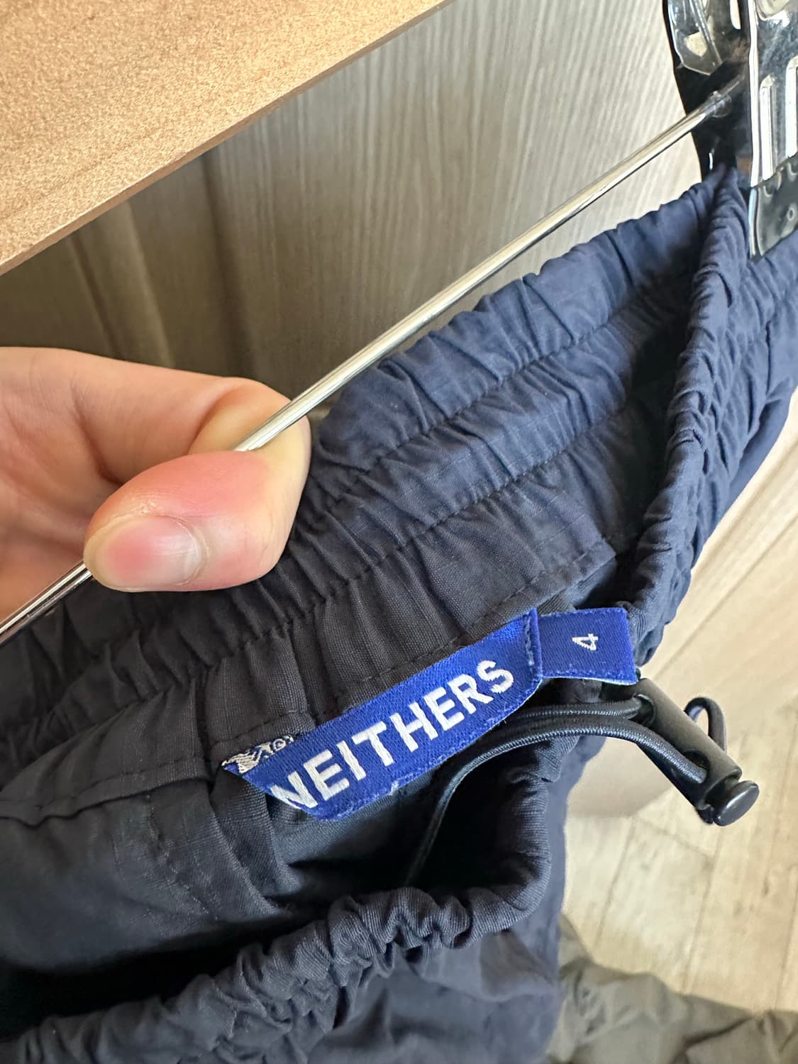 네이더스 립스탑 카고팬츠 상품이미지2