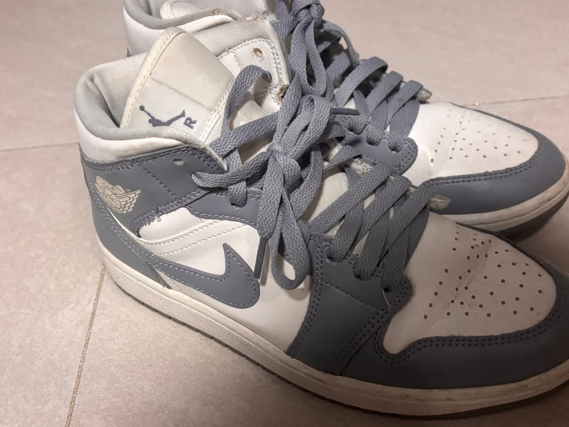 나이키 조던 1 미드 세일 스탠스 260 상품이미지3