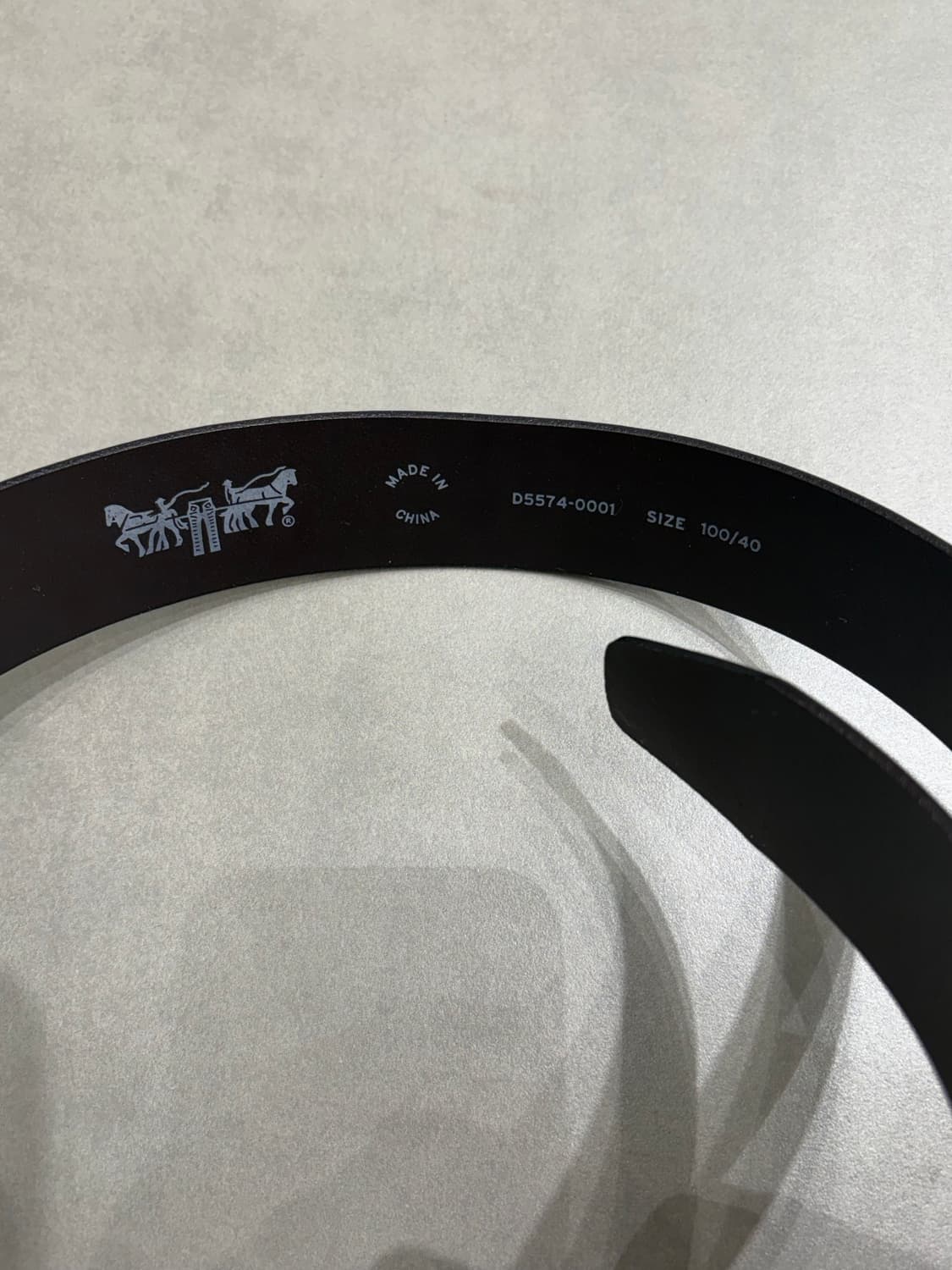 리바이스 벨트 상품이미지3