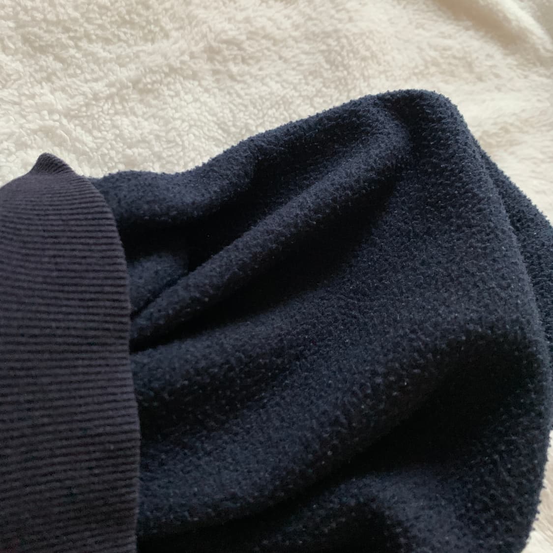 파타고니아 네이비 업라이절 크루 맨투맨 상품이미지9