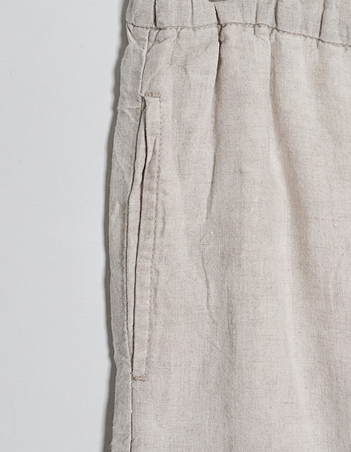 無印良品 Linen Easy Pant (28) 상품이미지3