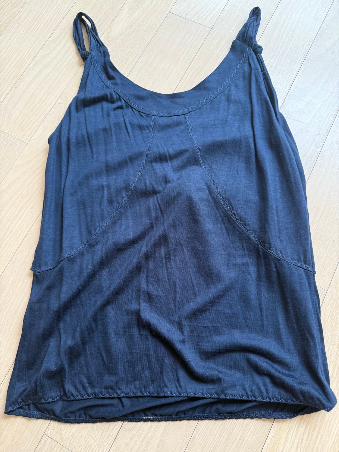 MINE 하늘하늘 청순여신되는 민소매 마인 상품이미지4