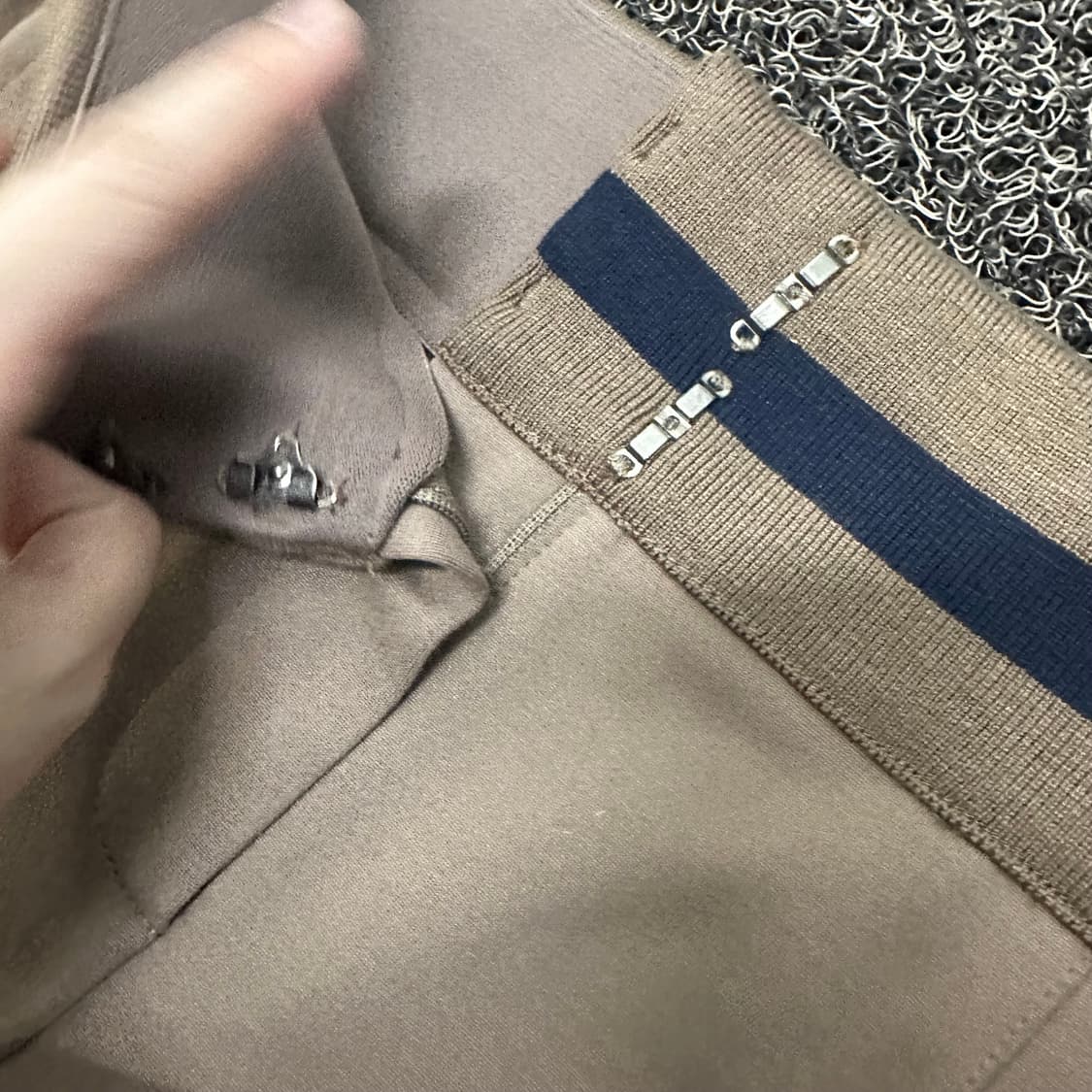 SJ WANI 에스제이와니 여성 밴딩 바지 29인치 상품이미지3