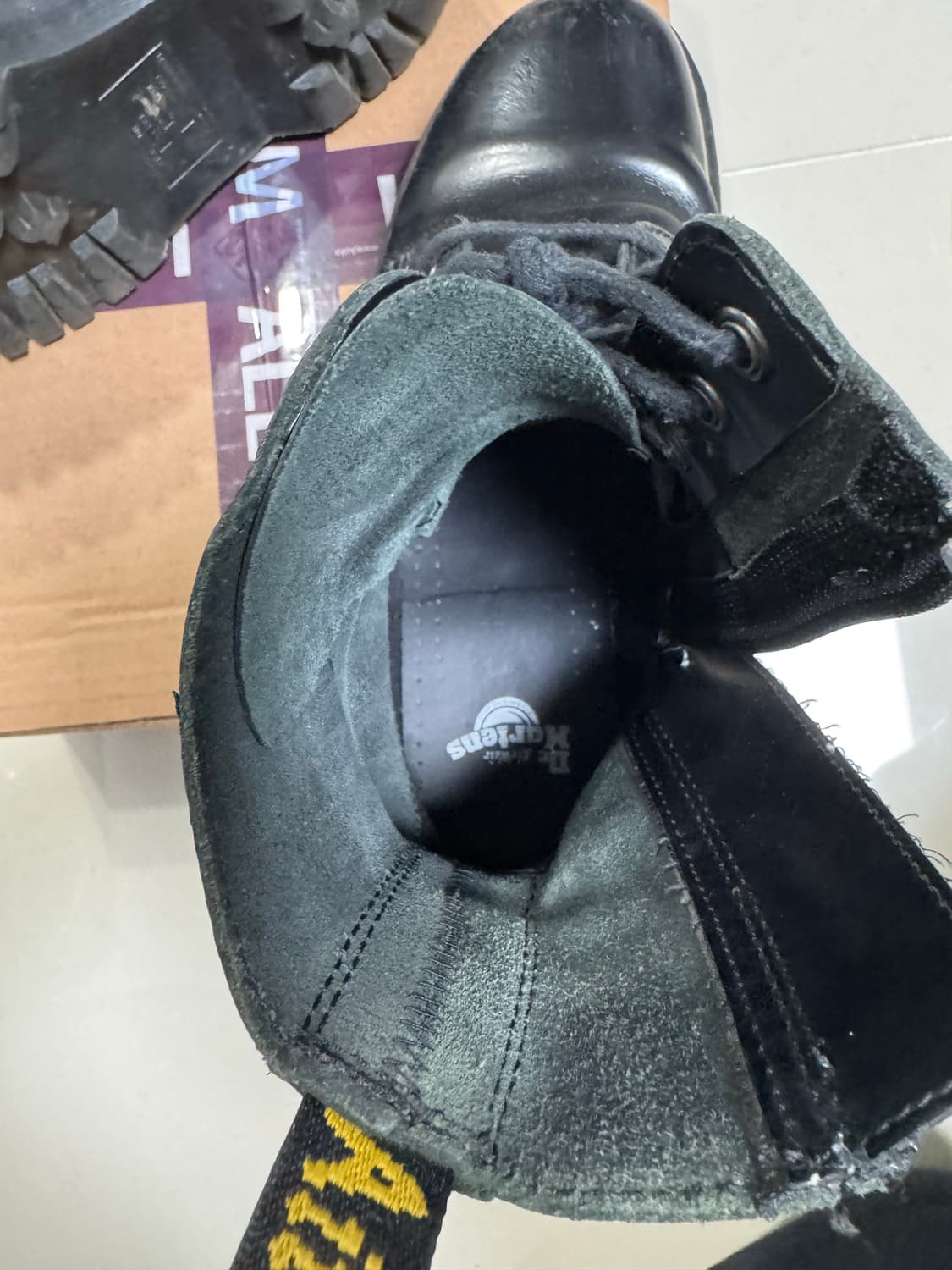 닥터마틴 부츠240 상품이미지3