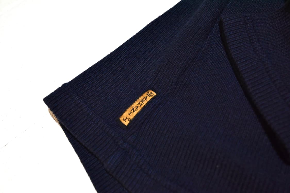 Armani jeans 1990s modal rib polo  상품이미지6