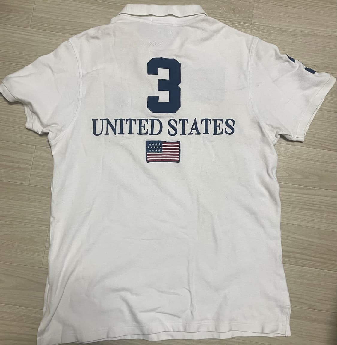 폴로 빅포니 치프키프 성조기 상품이미지2