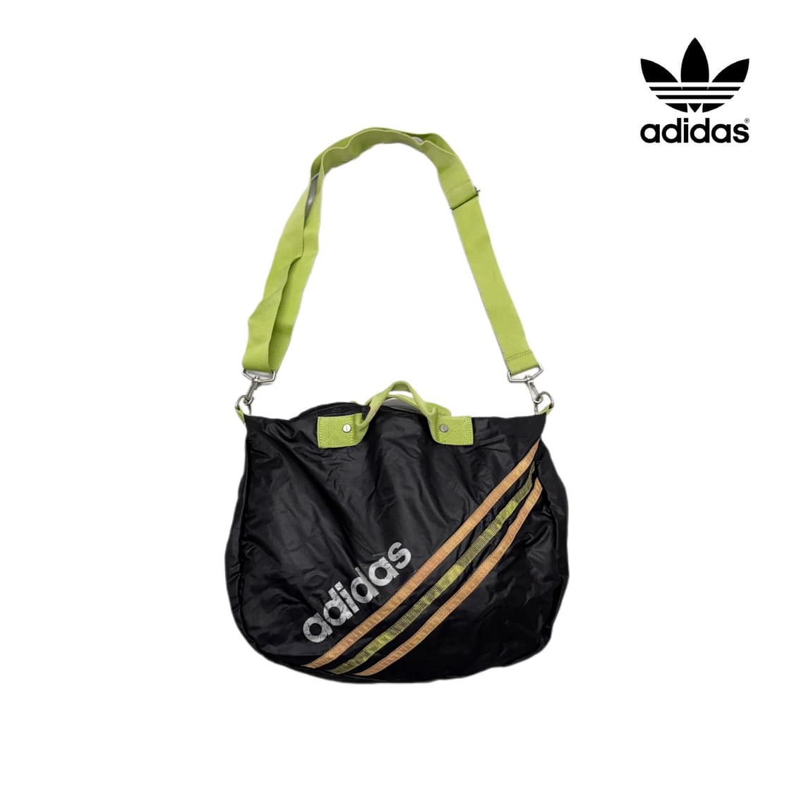 아디다스 00s 올드스쿨 유광 크로스백 상품이미지1