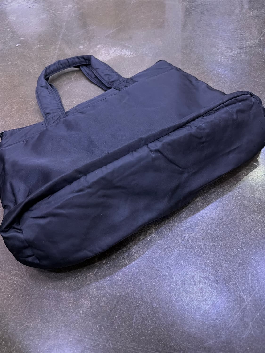 요시다포터 탱커 토트백 블랙 M 상품이미지5