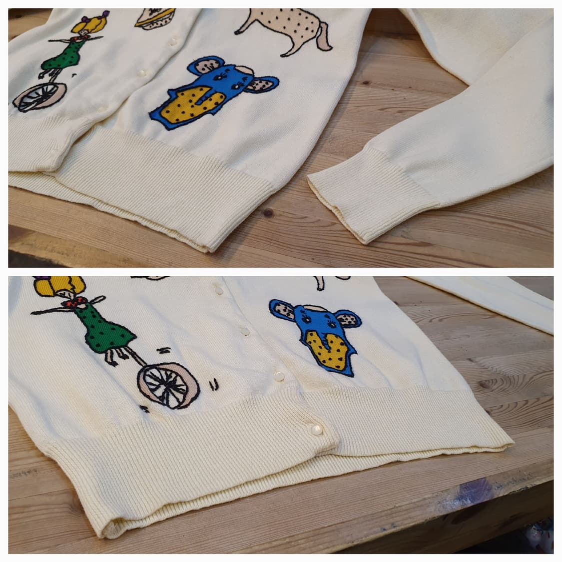 55.Patch 가디건 상품이미지6