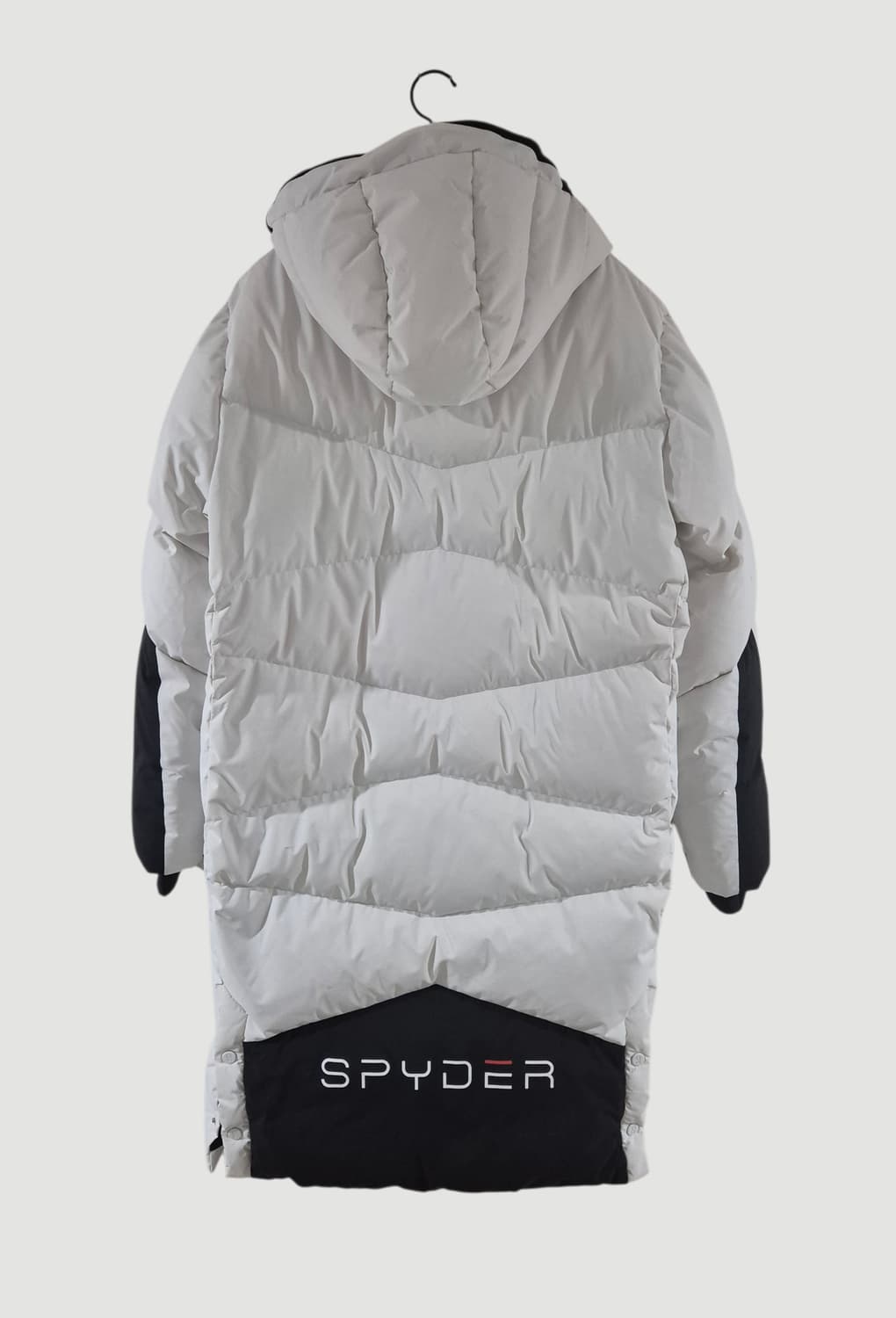 [110]스파이더 덕다운롱패딩 상품이미지3