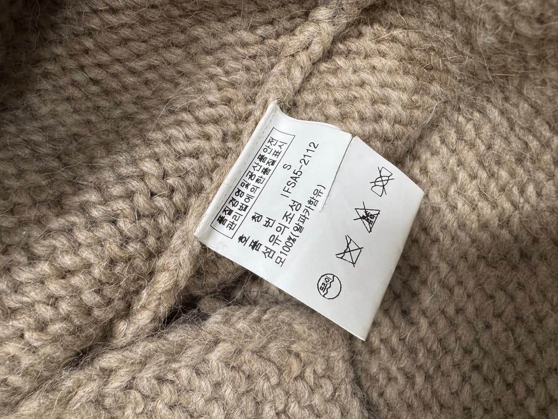 폴로 랄프로렌 알파카 상품이미지4