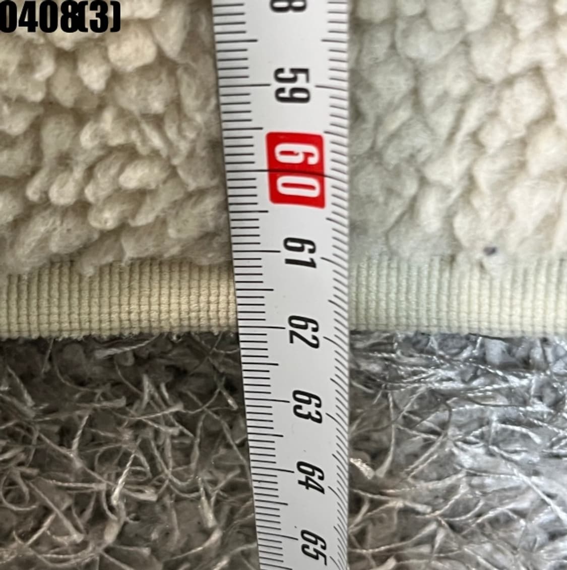 디스커버리 플리스 자켓 상품이미지7