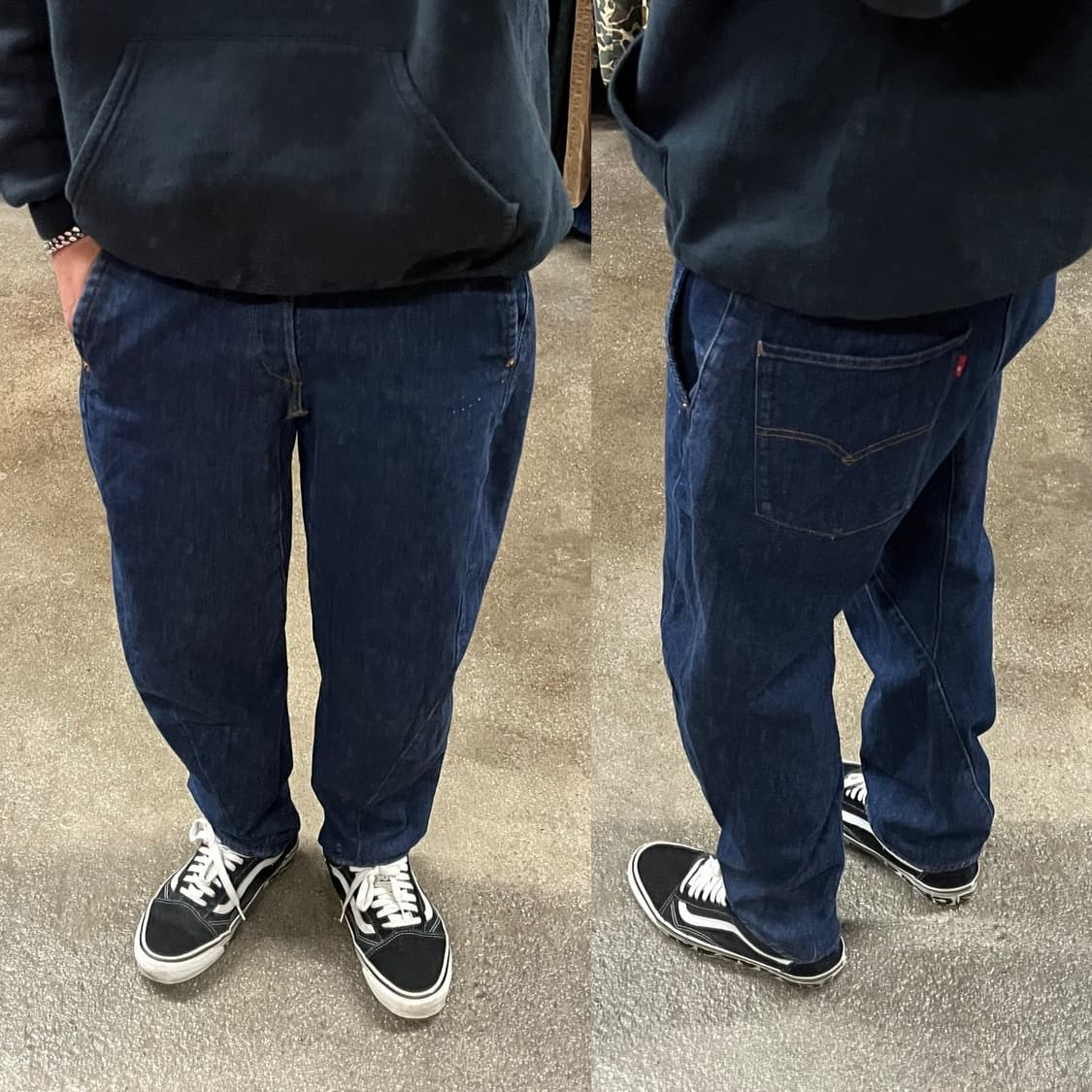 LEJ570 리바이스 엔지니어드진 (31“) 상품이미지7