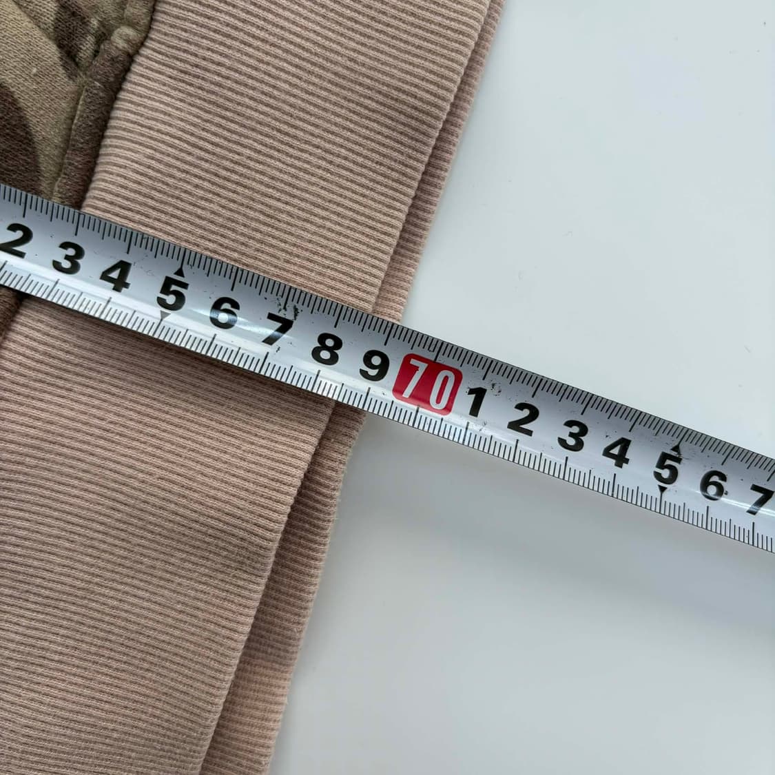 뉴에라 카모플라쥬 스웻 후드집업 희귀져지(L) 상품이미지6