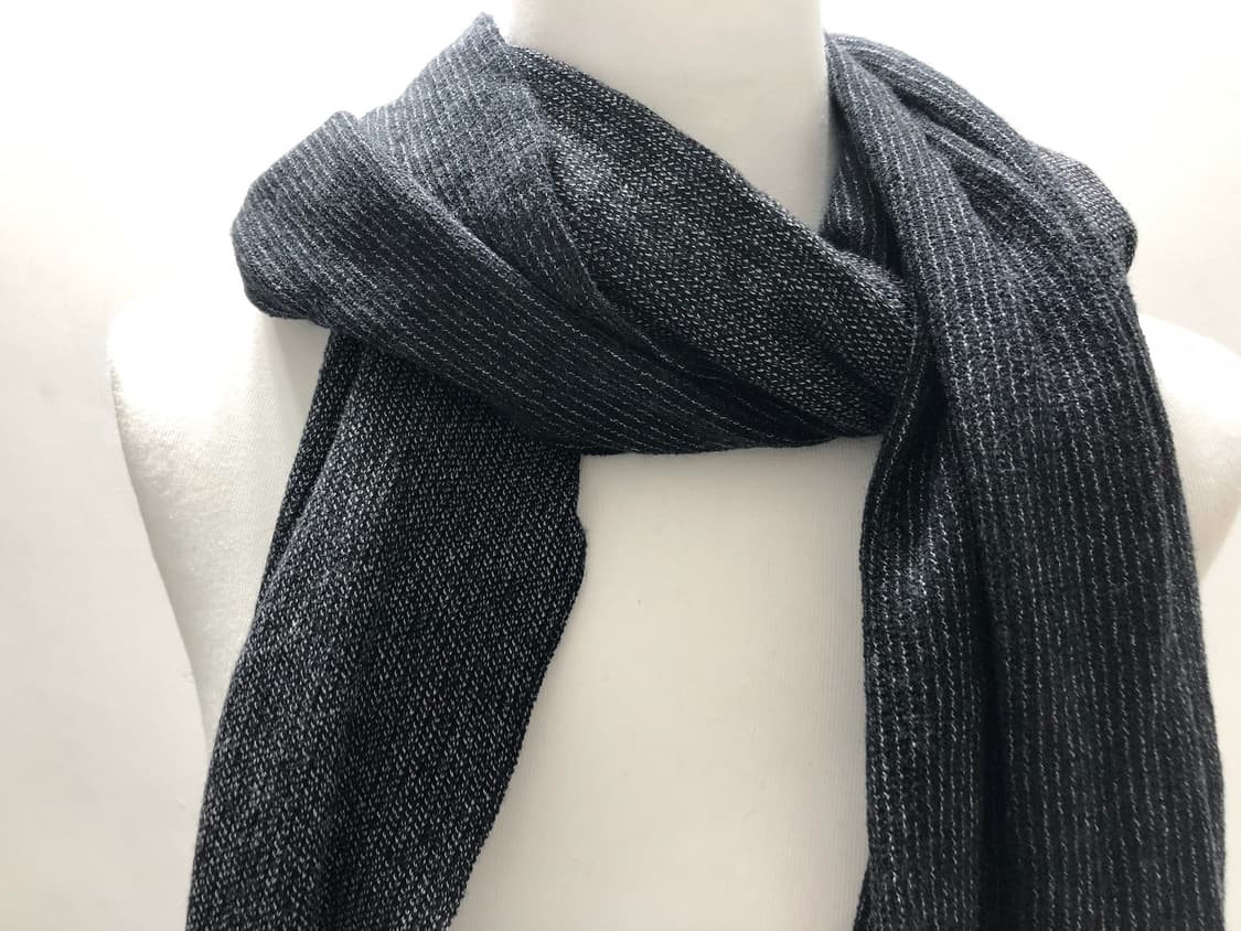 Striped Long Muffler 상품이미지3