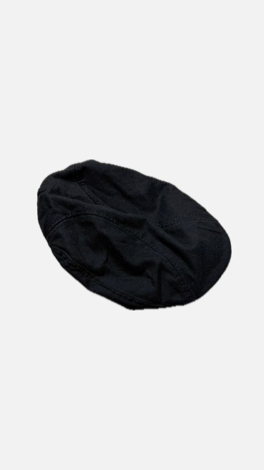 블랙 헌팅캡 상품이미지1