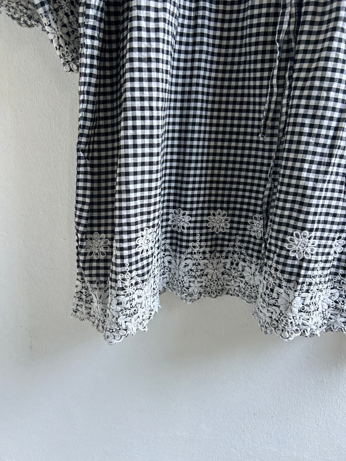 모리걸 블라우스  상품이미지5