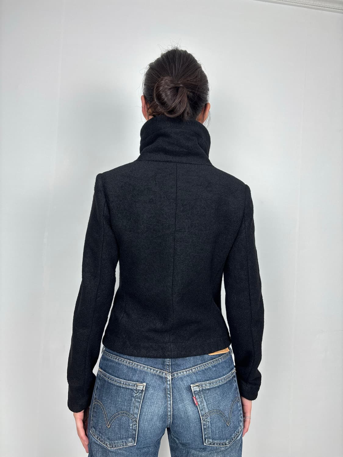 BOUCLE WOOL JACKET 상품이미지7