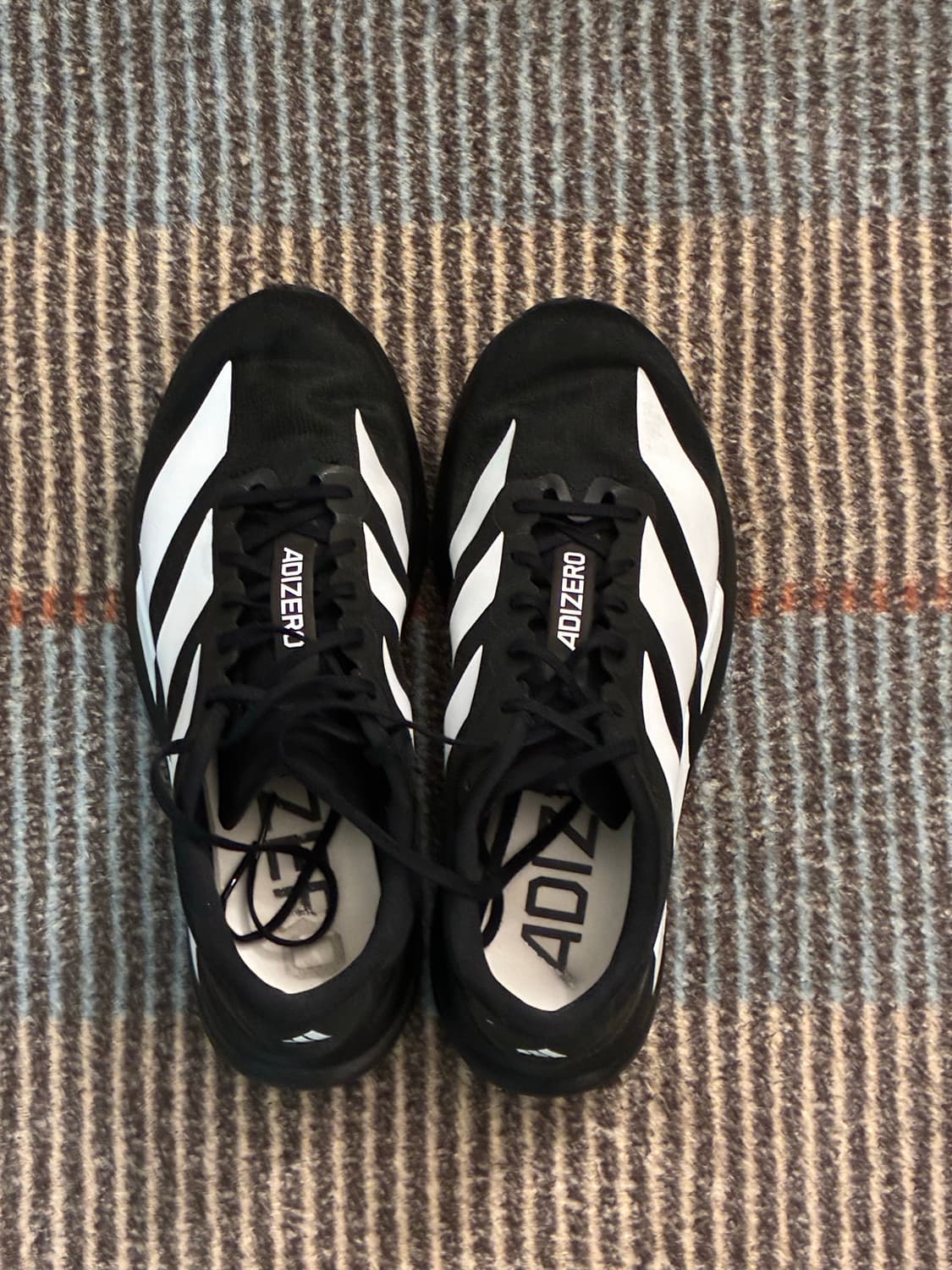Adidas Evo SL core Black 265 상품이미지4