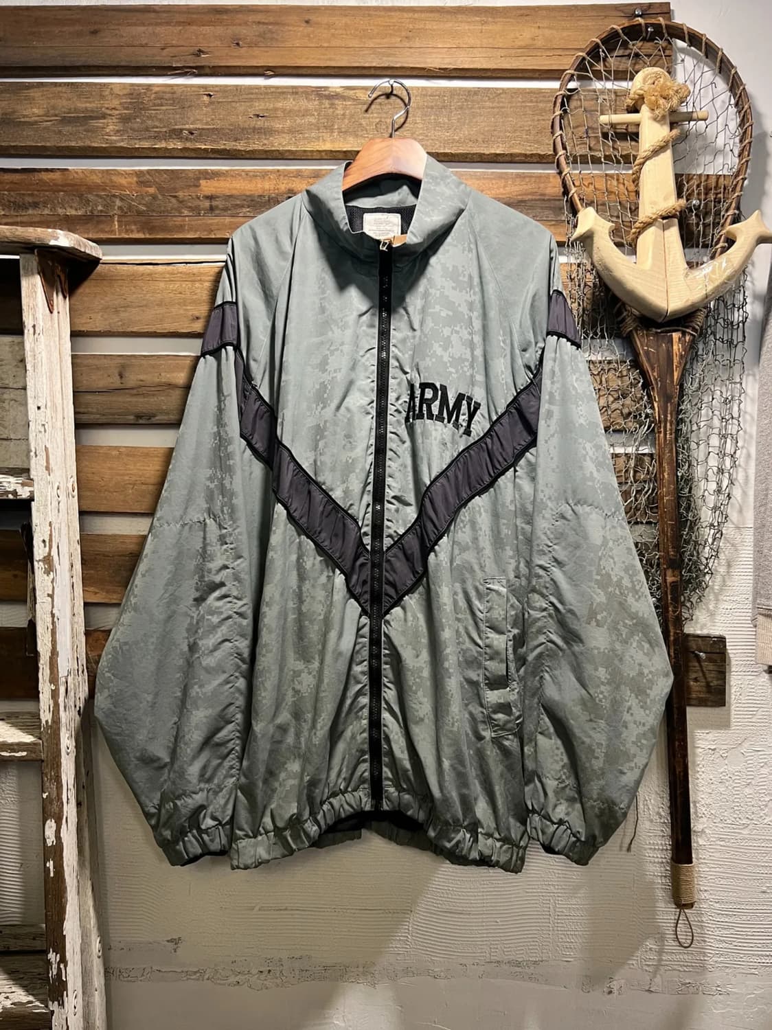 [XL]오리지널 U.S ARMY 미 육군 디지털 IPFU 자켓 상품이미지1