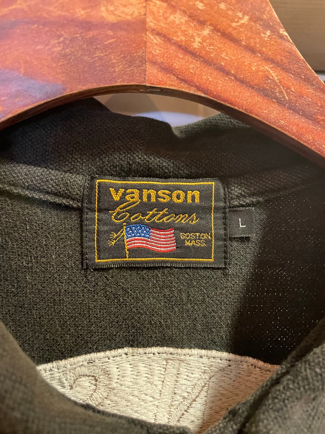 Vanson 카라티 상품이미지6