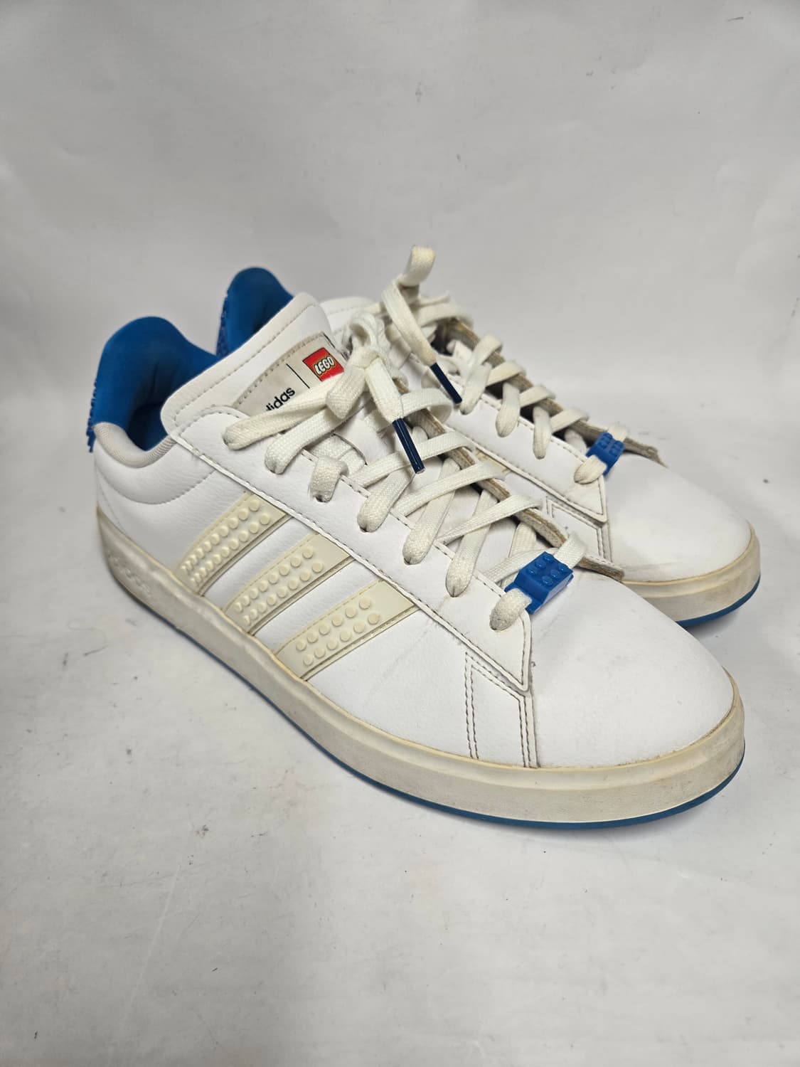 아디다스 레고 콜라보 스니커즈 화이트280mm 상품이미지1