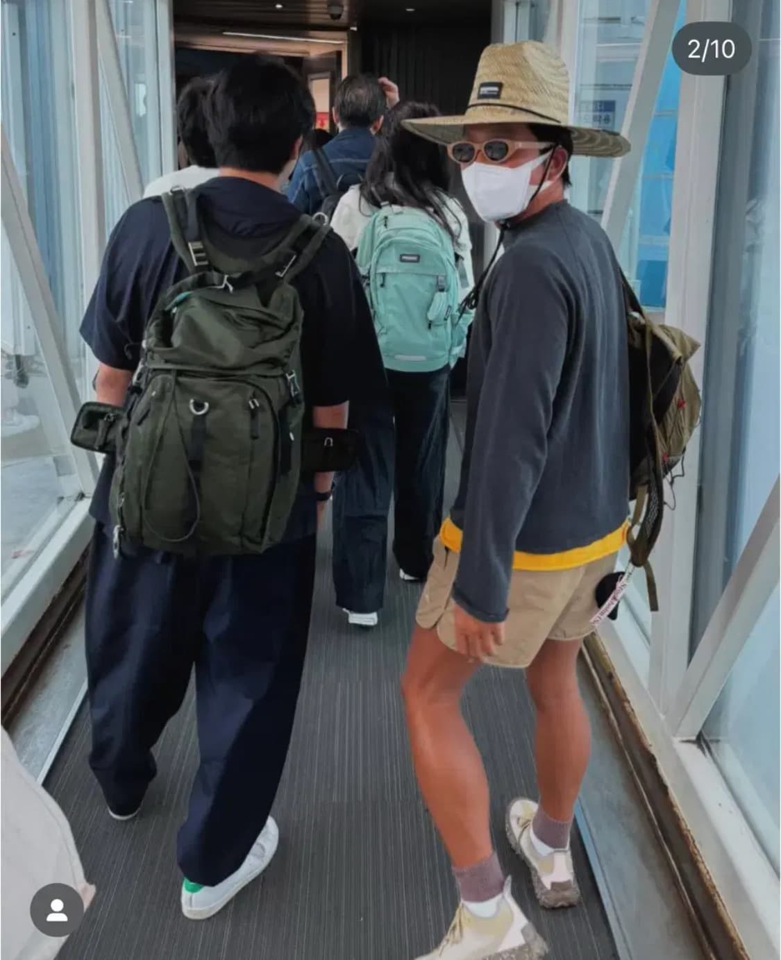 Roa 반바지 쇼츠 블랙 m 팝니다 상품이미지1