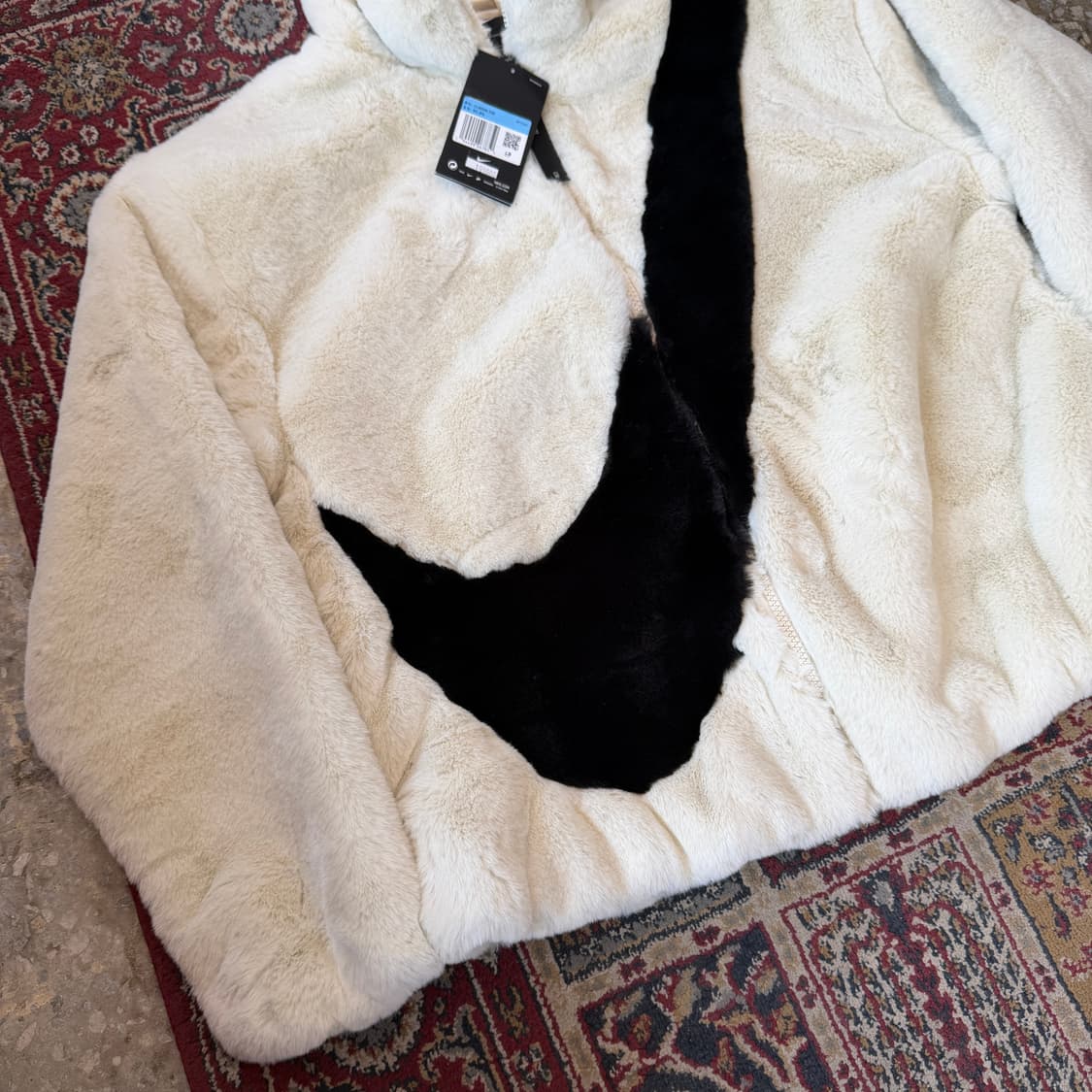 나이키 빅스우시 퍼 자켓 [ 55-66 ] 상품이미지4