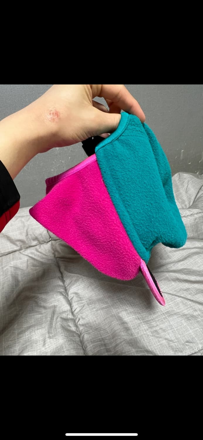 90s 나이키 빈티지 이어플랩 모자 상품이미지2