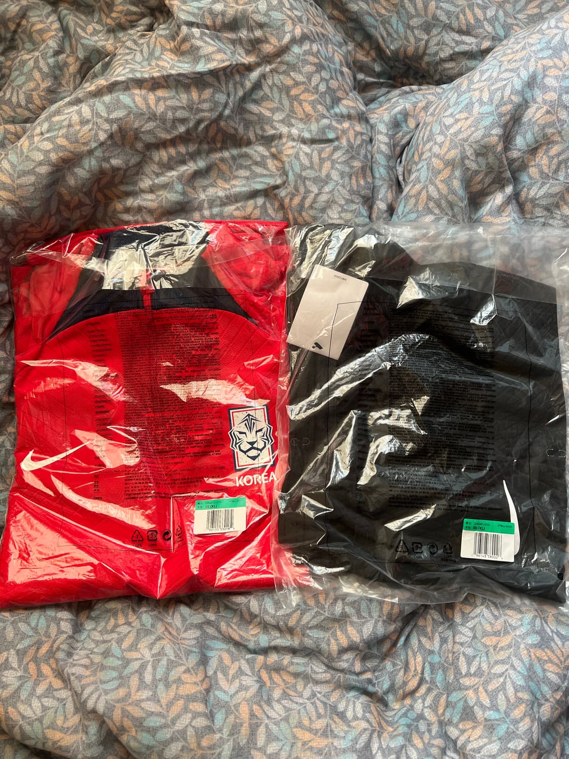 나이키 축구국가대표 adv드릴탑, adv팬츠 트레이닝 셋업 상품이미지1