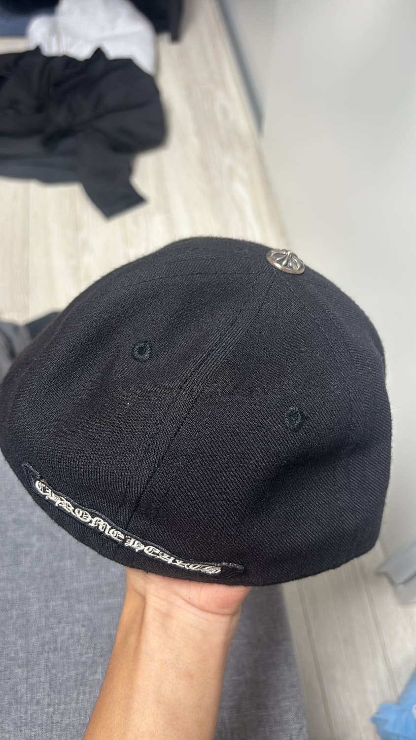 크롬하츠 ch자수 트러커 볼캡 상품이미지3