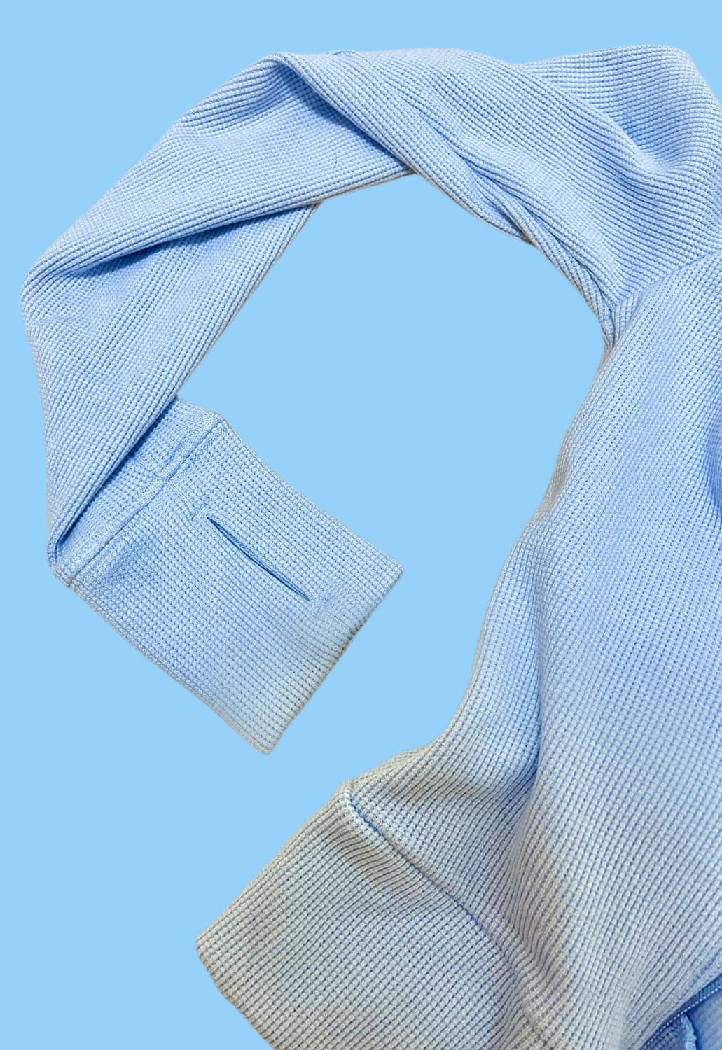 홀리스터 와플 워머 슬리브 후드집업 상품이미지2