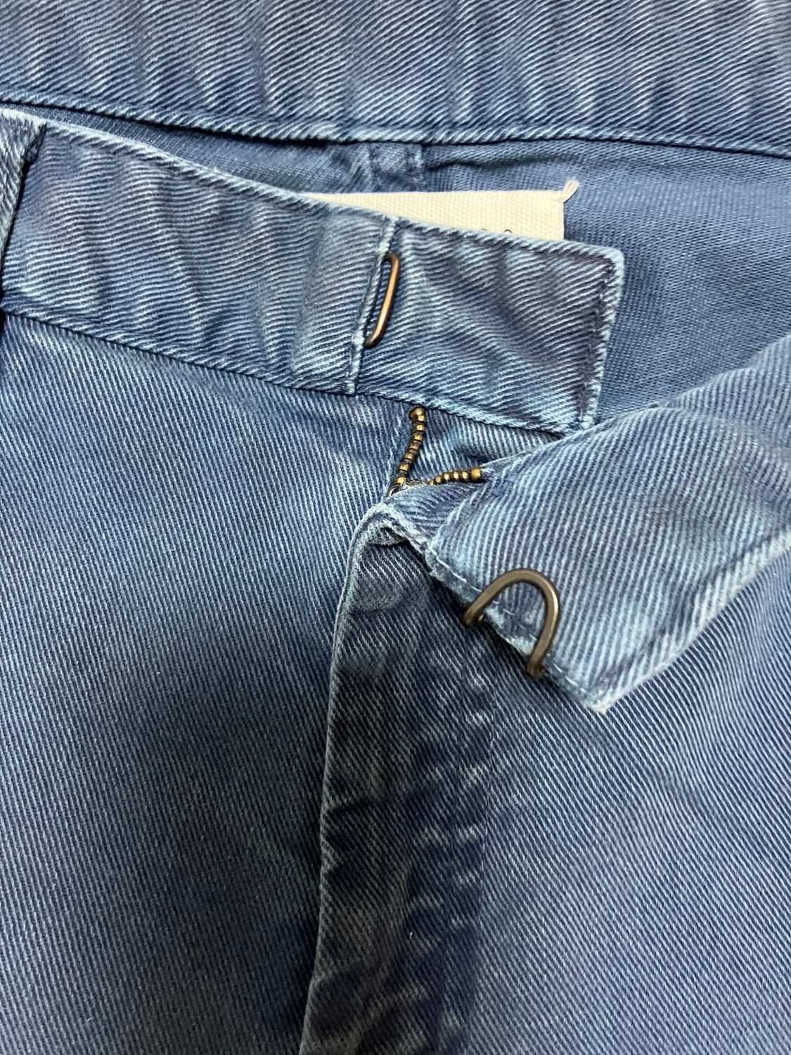 메종 마르지엘라 데님 블루 상품이미지3