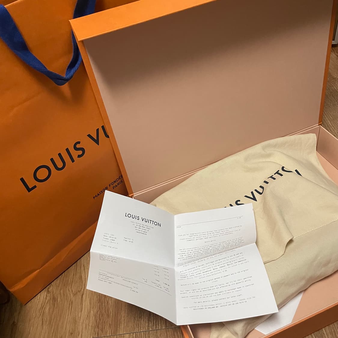 (새상품) 루이비통 로만PM 남자 크로스백 상품이미지10