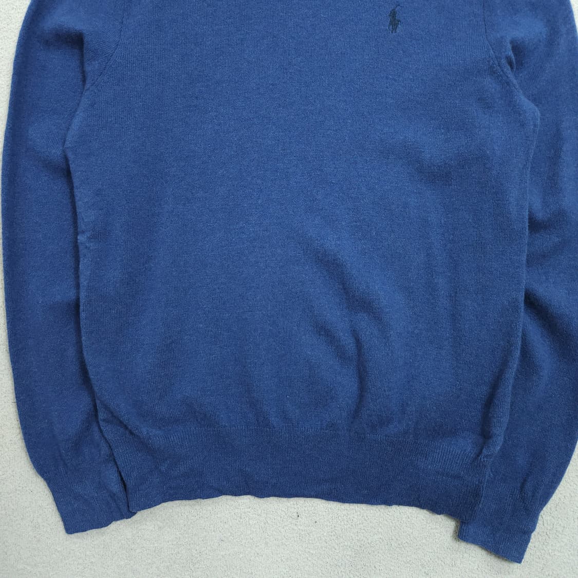 폴로 랄프 로렌 신형 메리노울 니트 L 상품이미지4