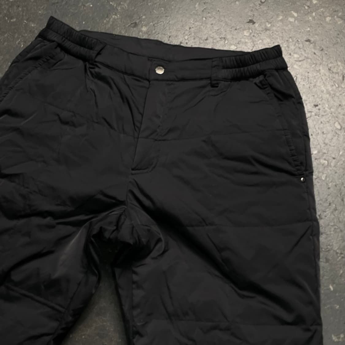 95 캘러웨이 패딩 팬츠  상품이미지2