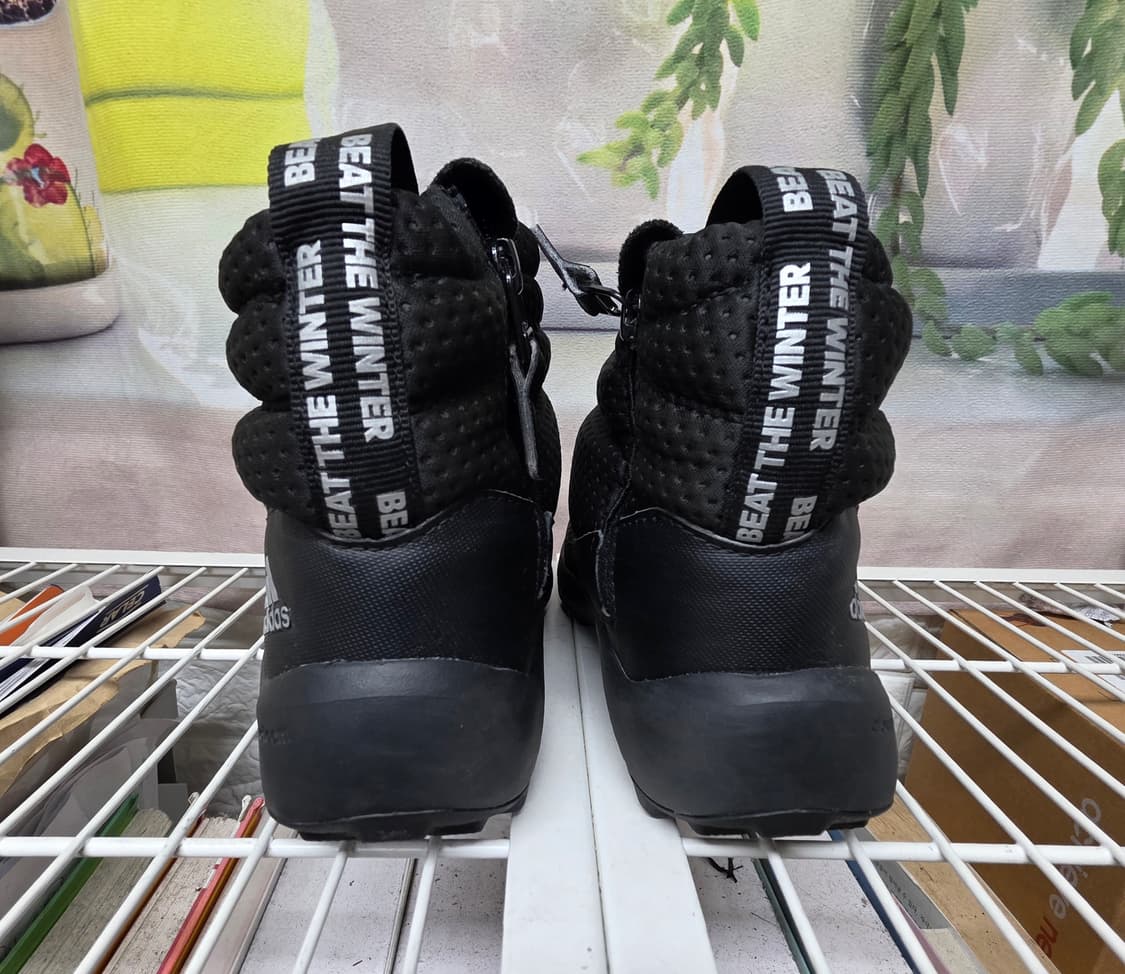 아디다스 키즈 방한화 방한부츠 190 키즈 스노우부츠 LB67 상품이미지4