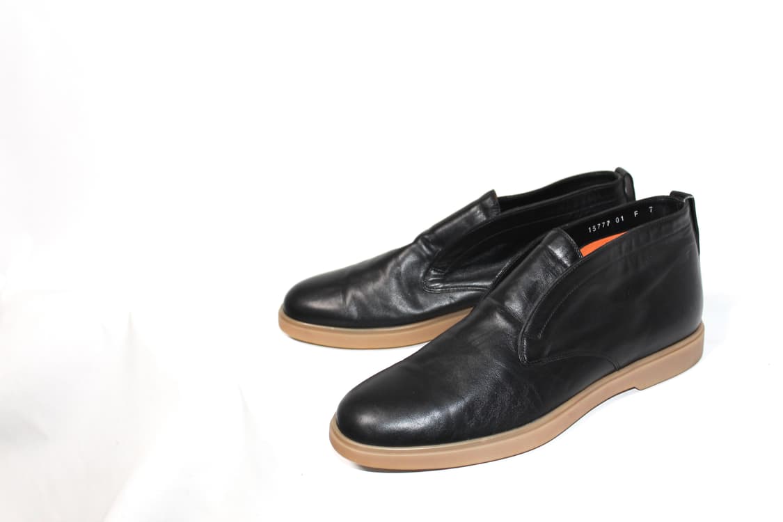 santoni 레더 슈즈 상품이미지4