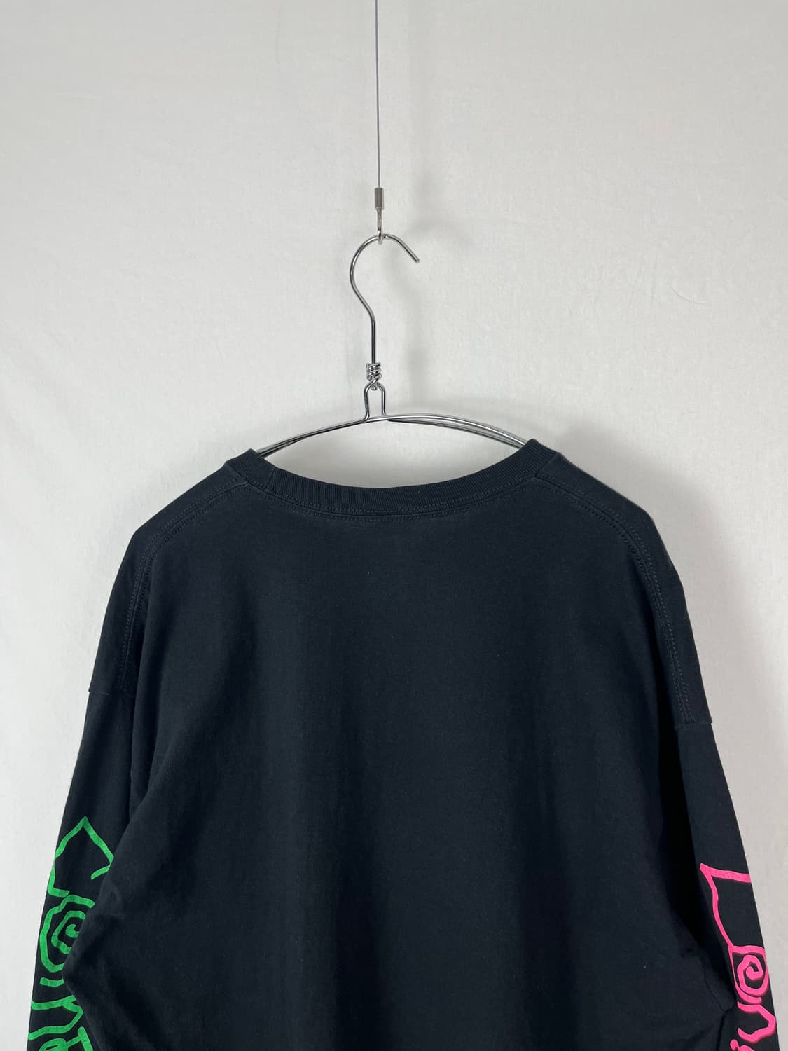 WESTFALL  스누피 페인팅 롱슬리브  상품이미지6