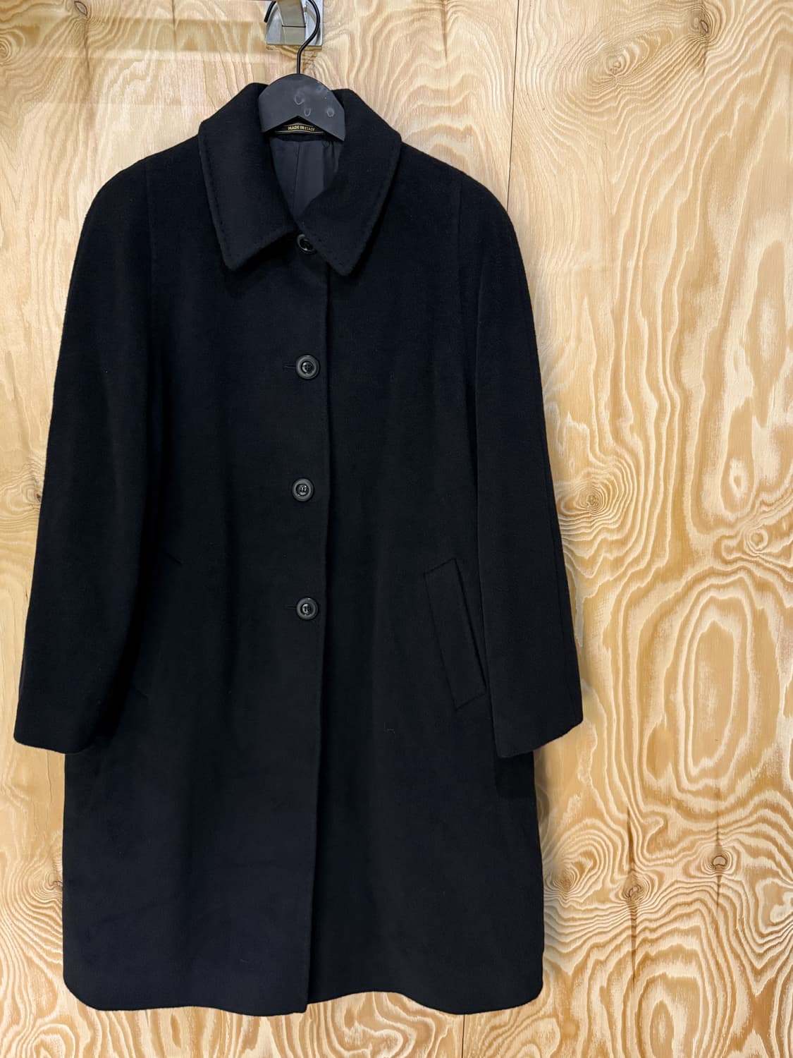 마리아니 이태리 울 코트 상품이미지3