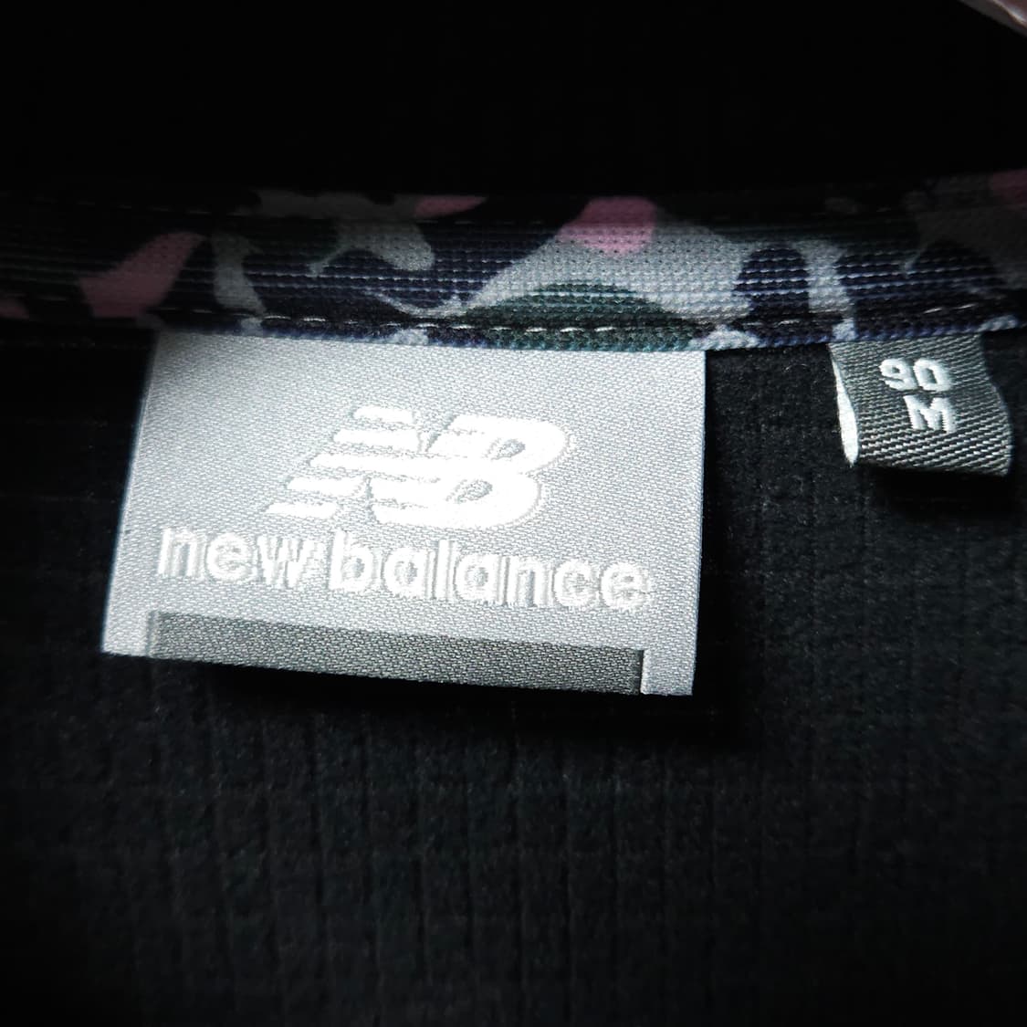 90 ) 뉴발란스 여성 봄버 자켓 상품이미지4