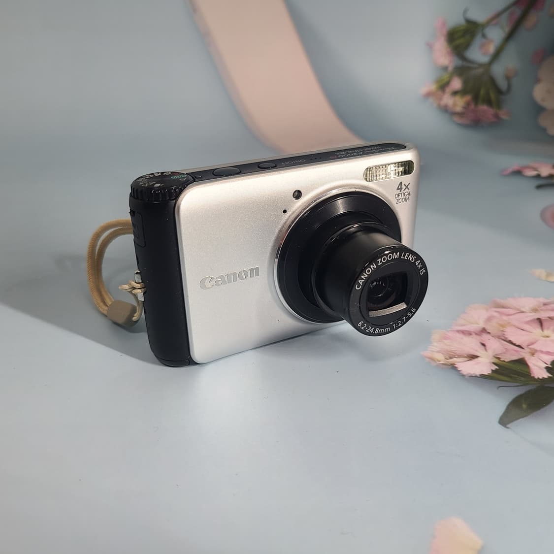 캐논 파워샷 a3000is 디카 (빈티지 카메라) 상품이미지2