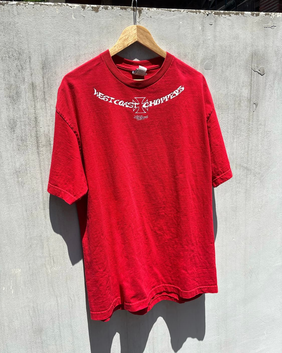 00s West Coast Choppers 반팔 티셔츠 상품이미지2