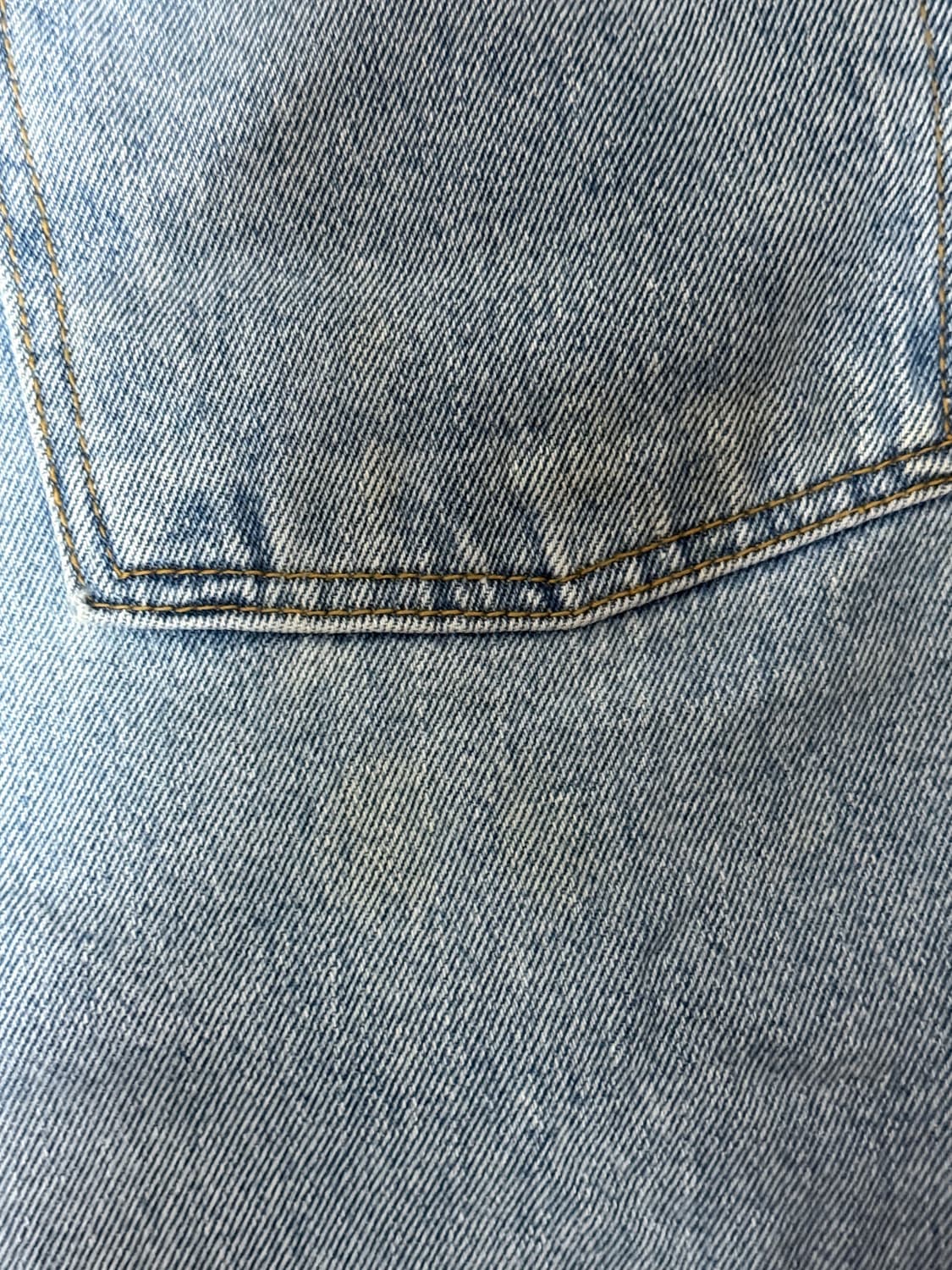 위캔더스 데님팬츠 상품이미지3