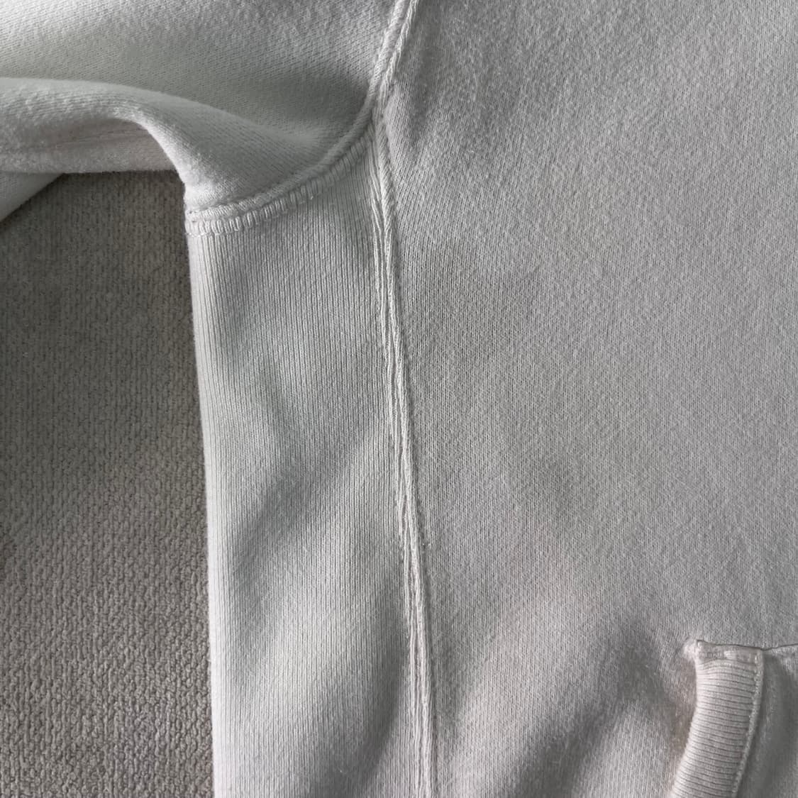 95 폴로랄프로렌 빅포니 화이트 후드집업 상품이미지6