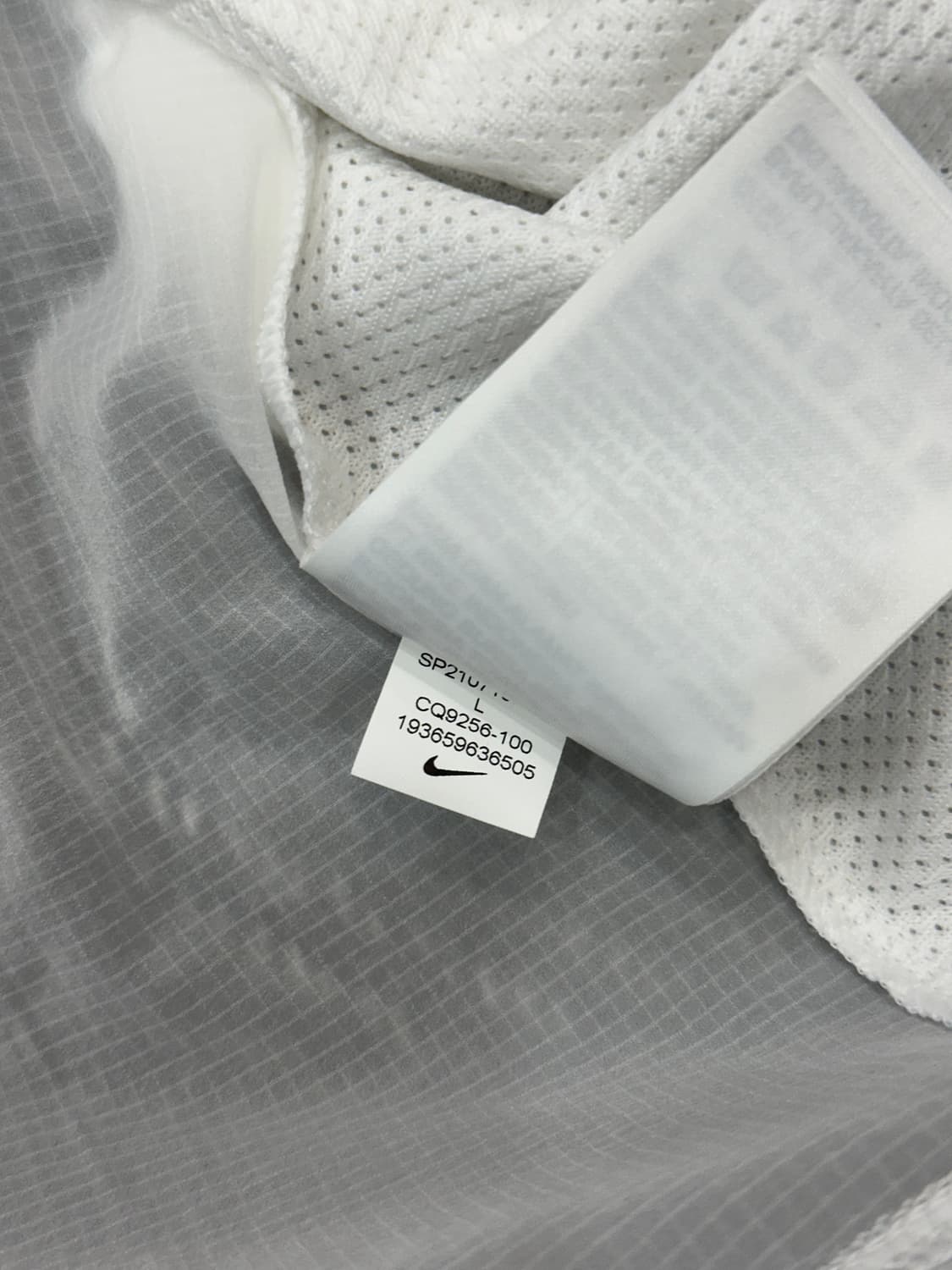 나이키 국대 바람막이 상품이미지7