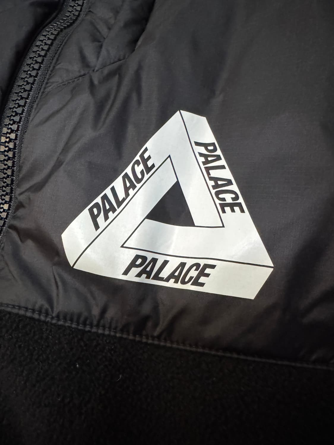 [xl] 팔라스 패브리케이션 네이션 자켓 블랙 상품이미지4