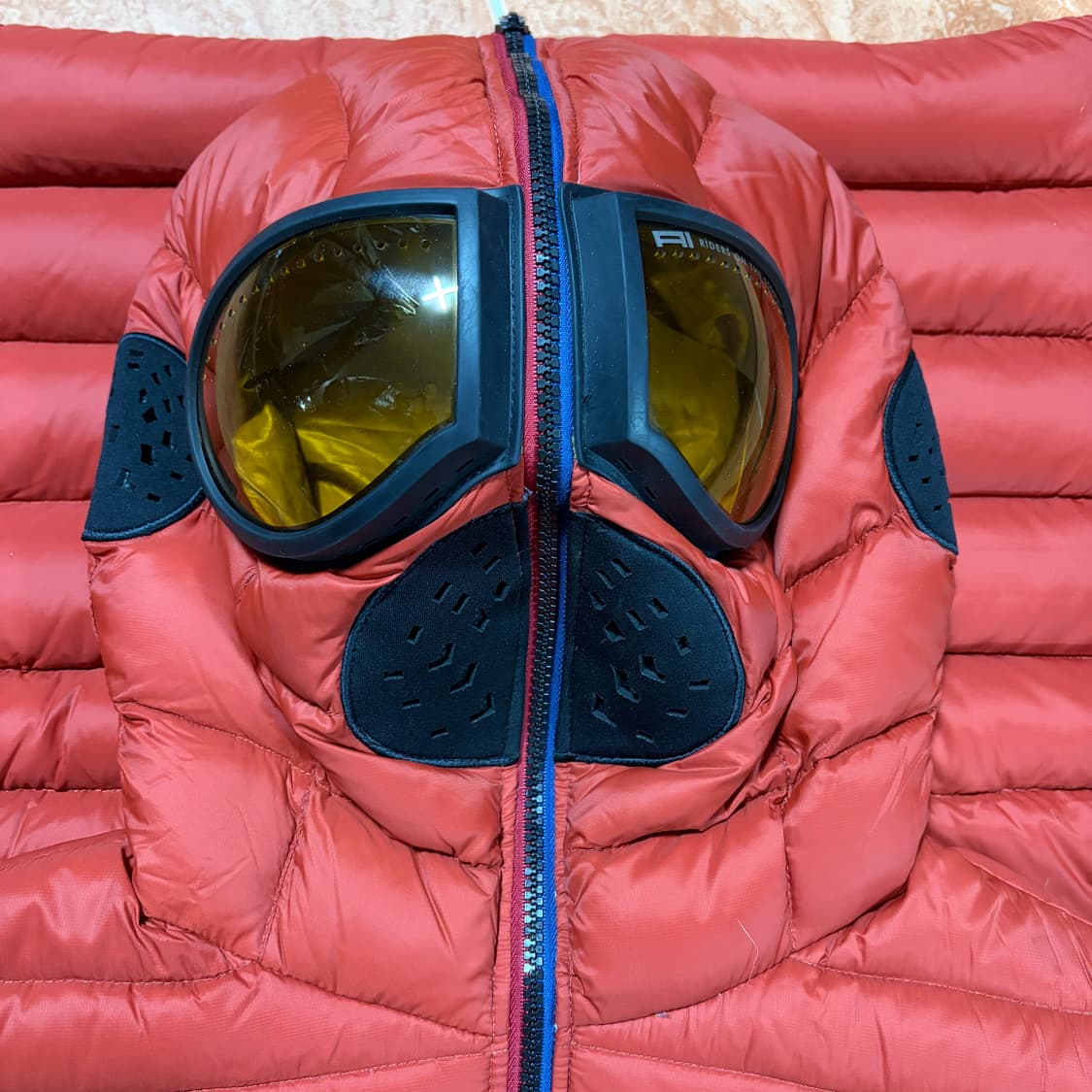 AI라이거스 덕다운 패딩 베스트 상품이미지2