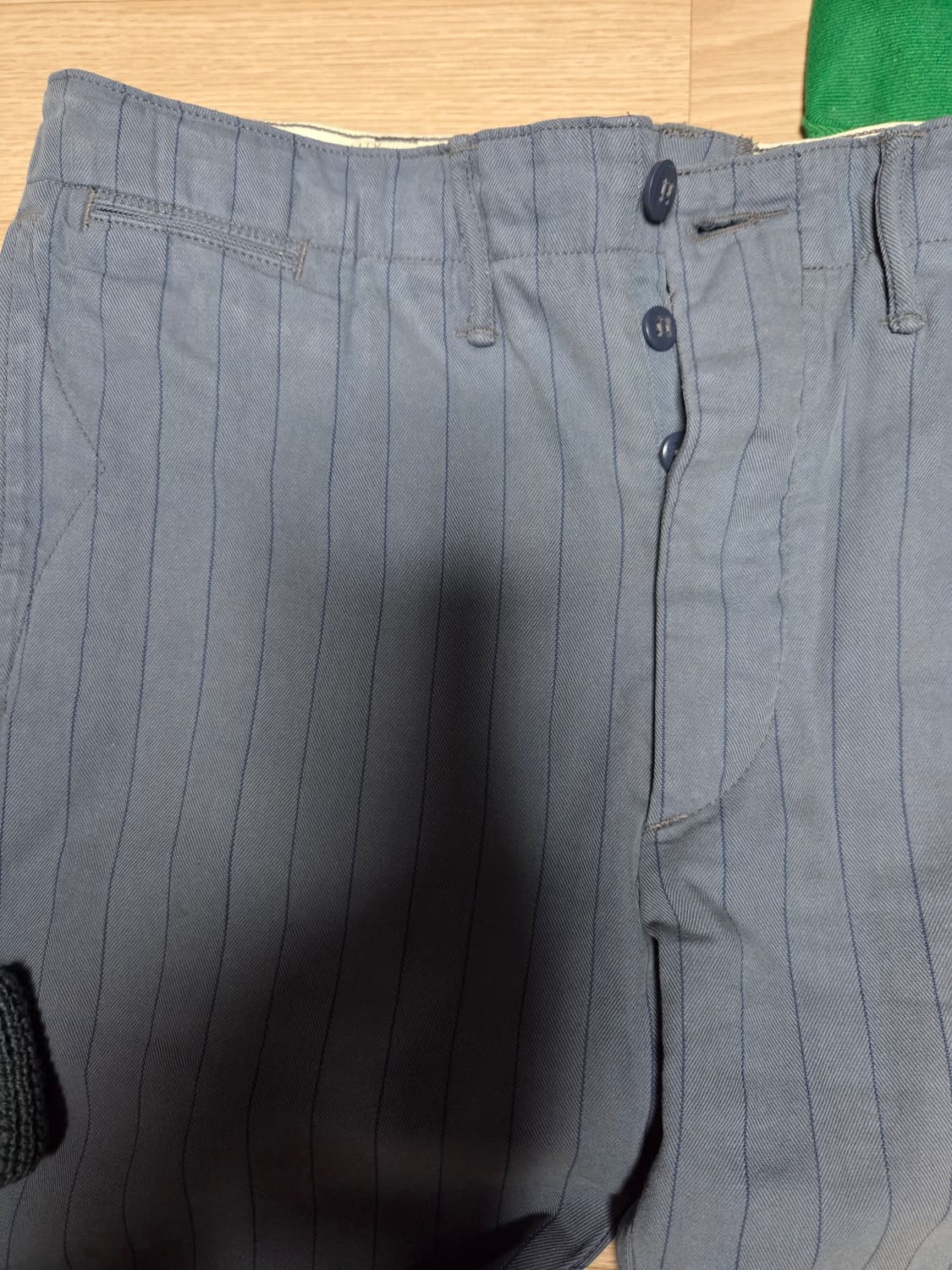 (새상품)더블알엘 RRL 팬츠 바지 워크 면바지 상품이미지3